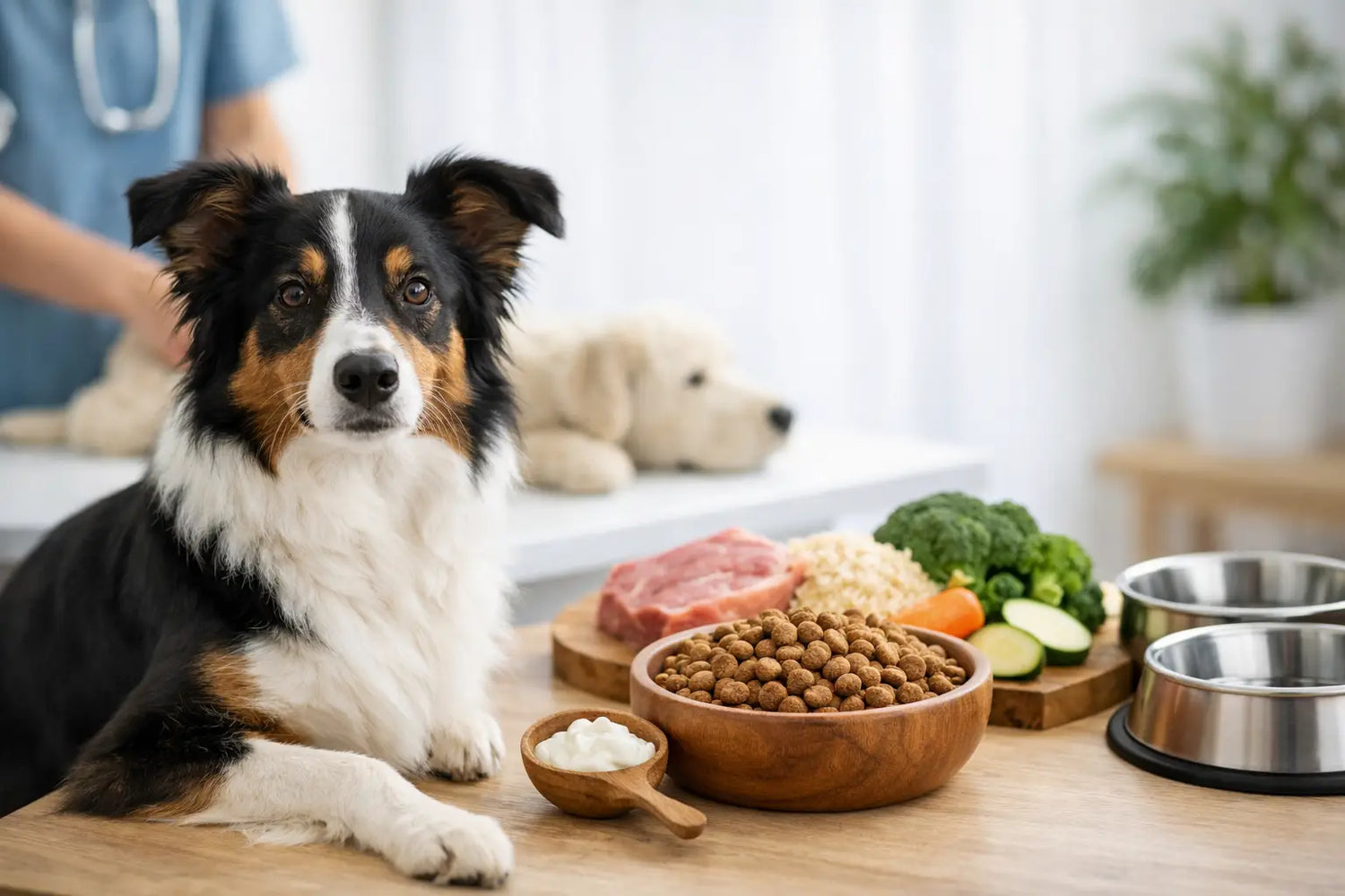 Hundefoder sensitiv mave - sådan vælger du