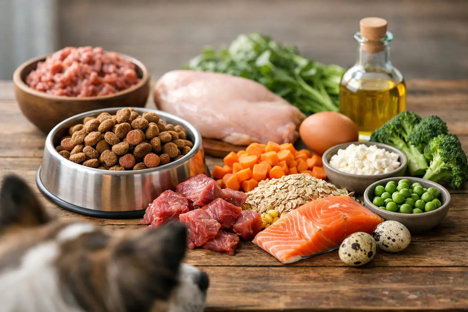 Hundefoder ingredienser du bør kende