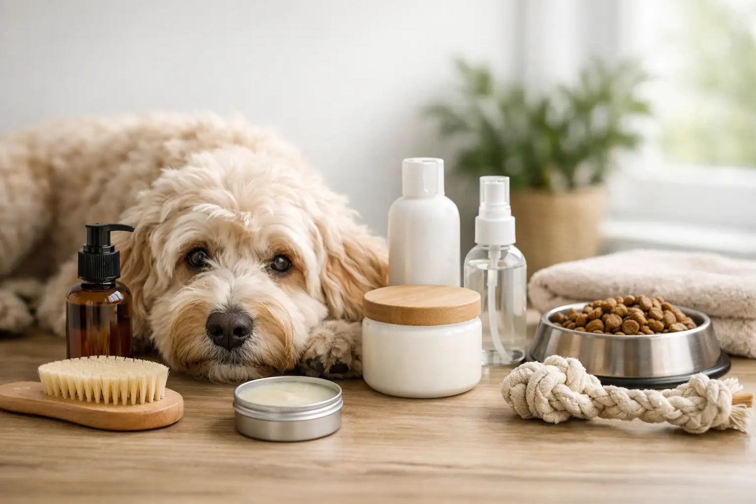 Allergivenlige hundeprodukter til hverdagen