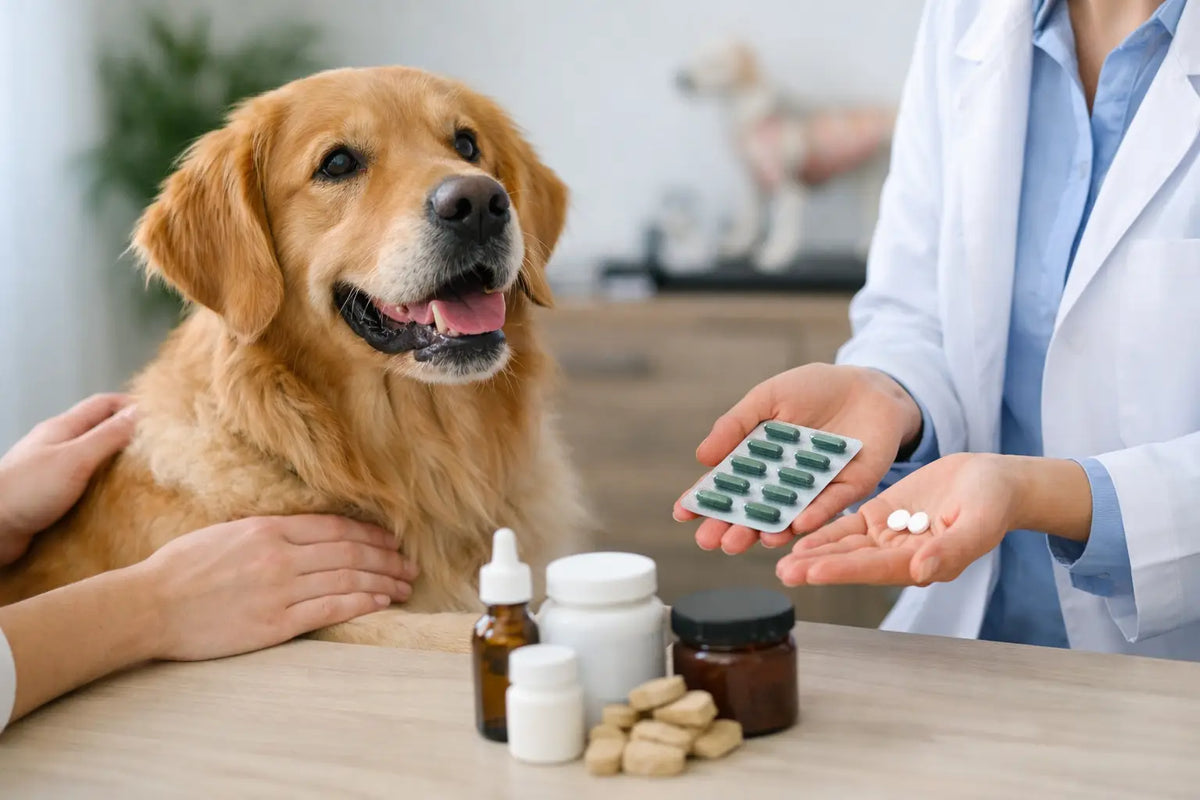 Hvornår bruger man hundetilskud?