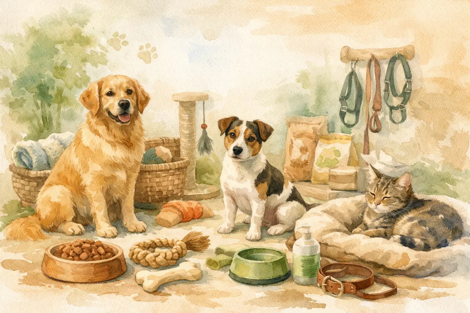 Guide til dansk webshop med hundeartikler