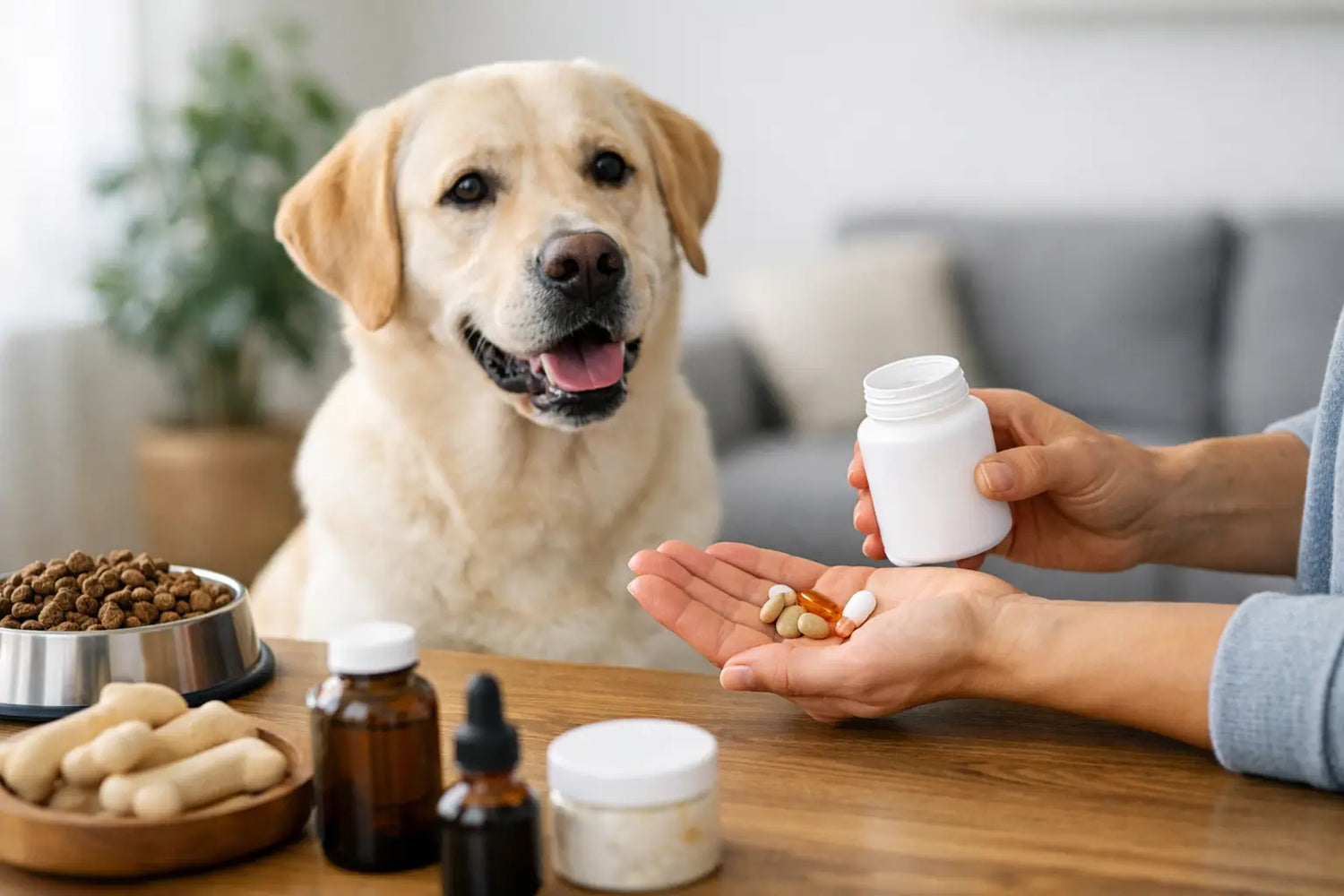 Guide til hundetilskud i hverdagen