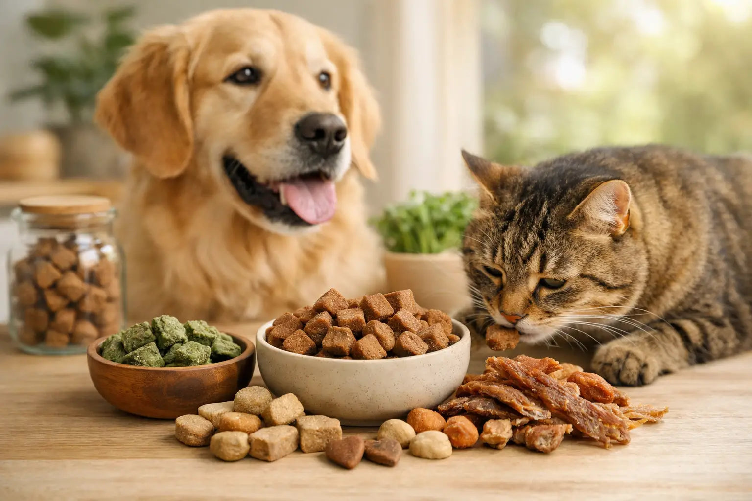Fremtidens sunde hundegodbidder