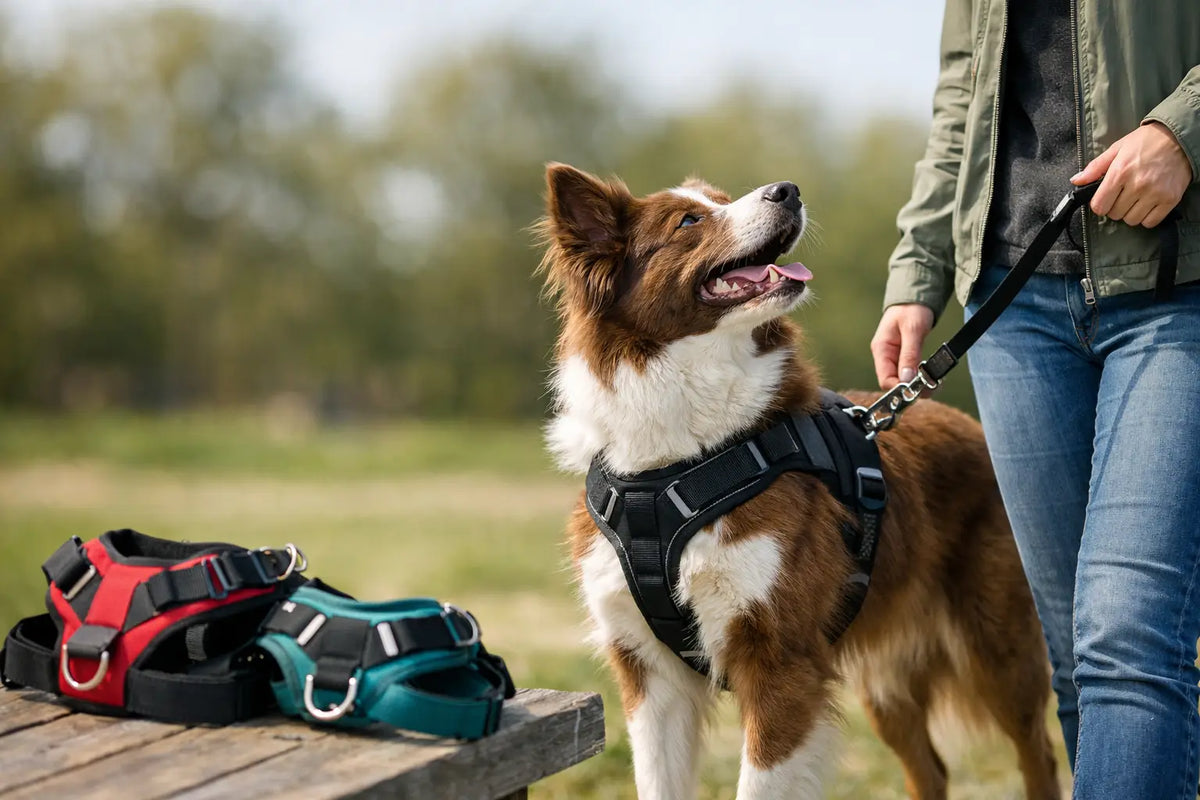 Bedste hundesele til hverdagsbrug
