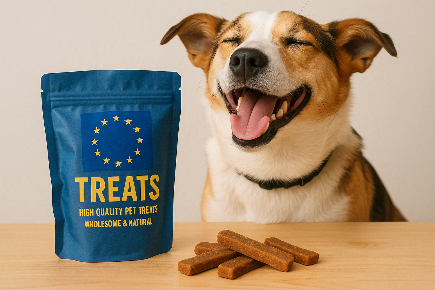 Hvorfor vi kun sælger godbidder og snacks produceret i EU og England