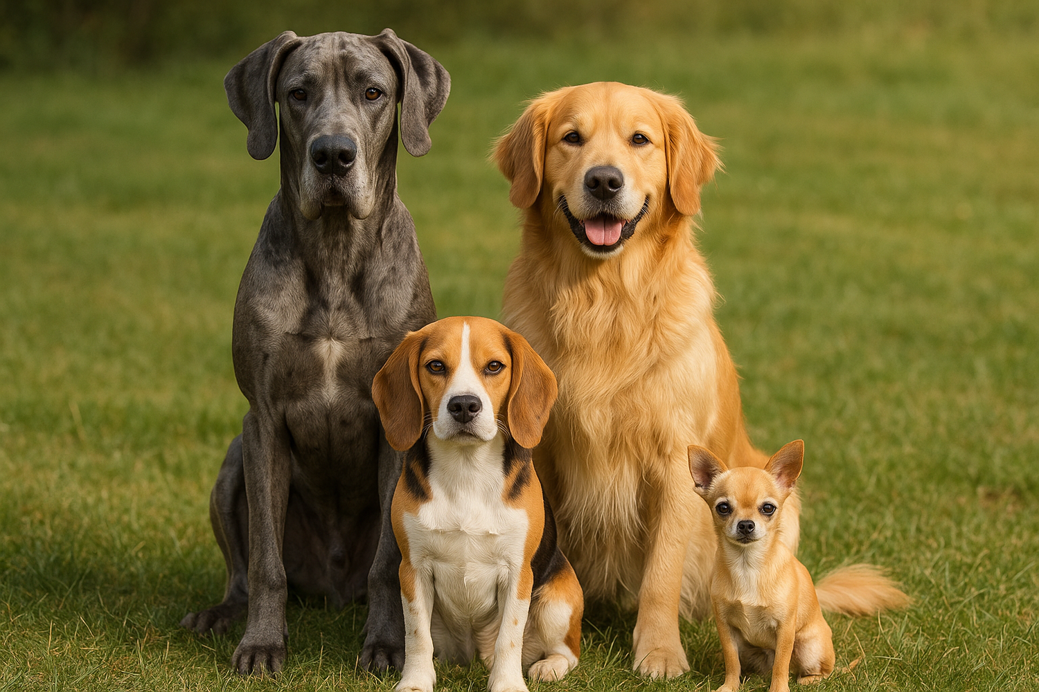 At vælge den rigtige hund – et valg for livet 🐶💚 - FjeldgaardShop.dk