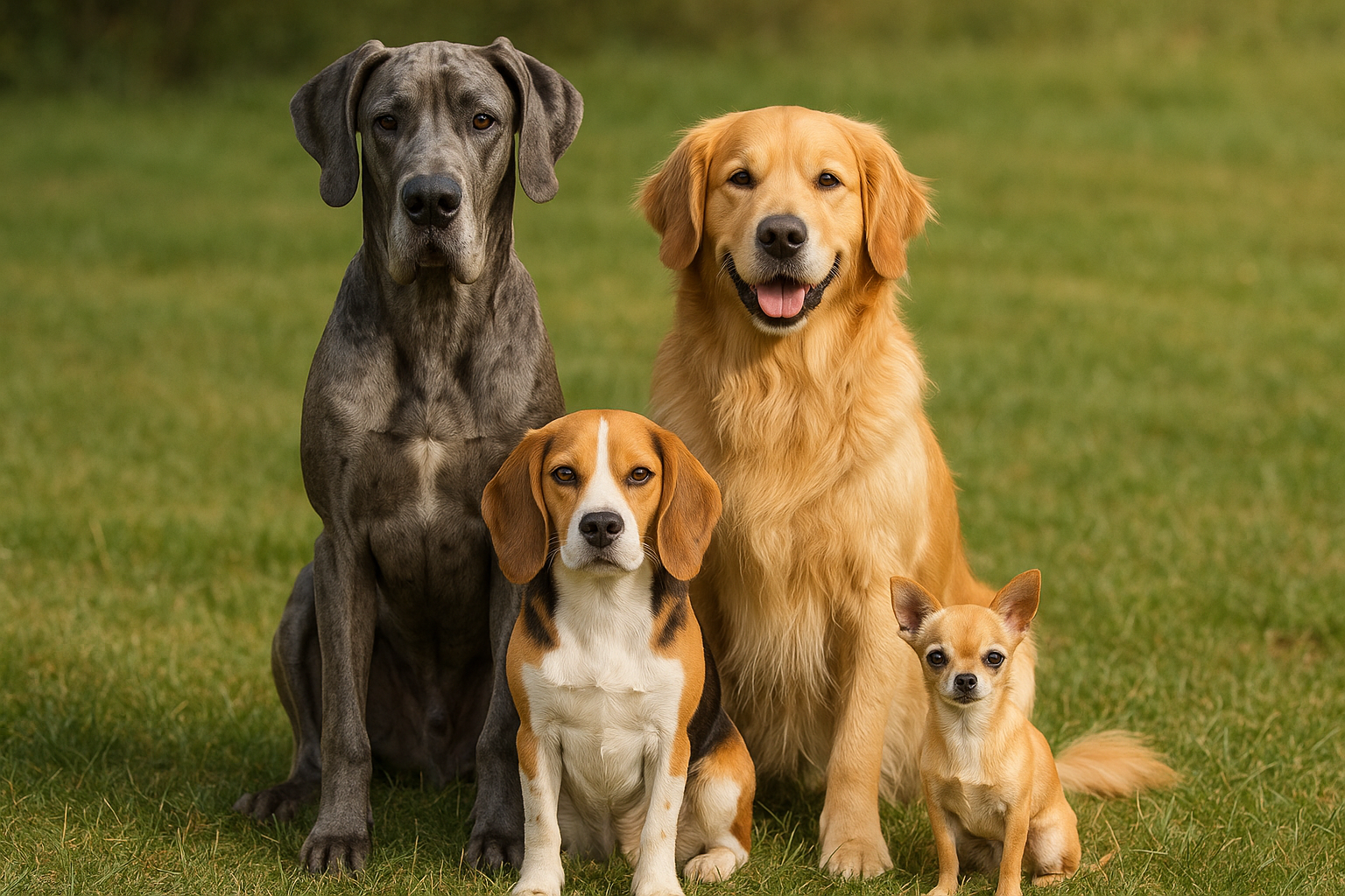 At vælge den rigtige hund – et valg for livet 🐶💚 - FjeldgaardShop.dk