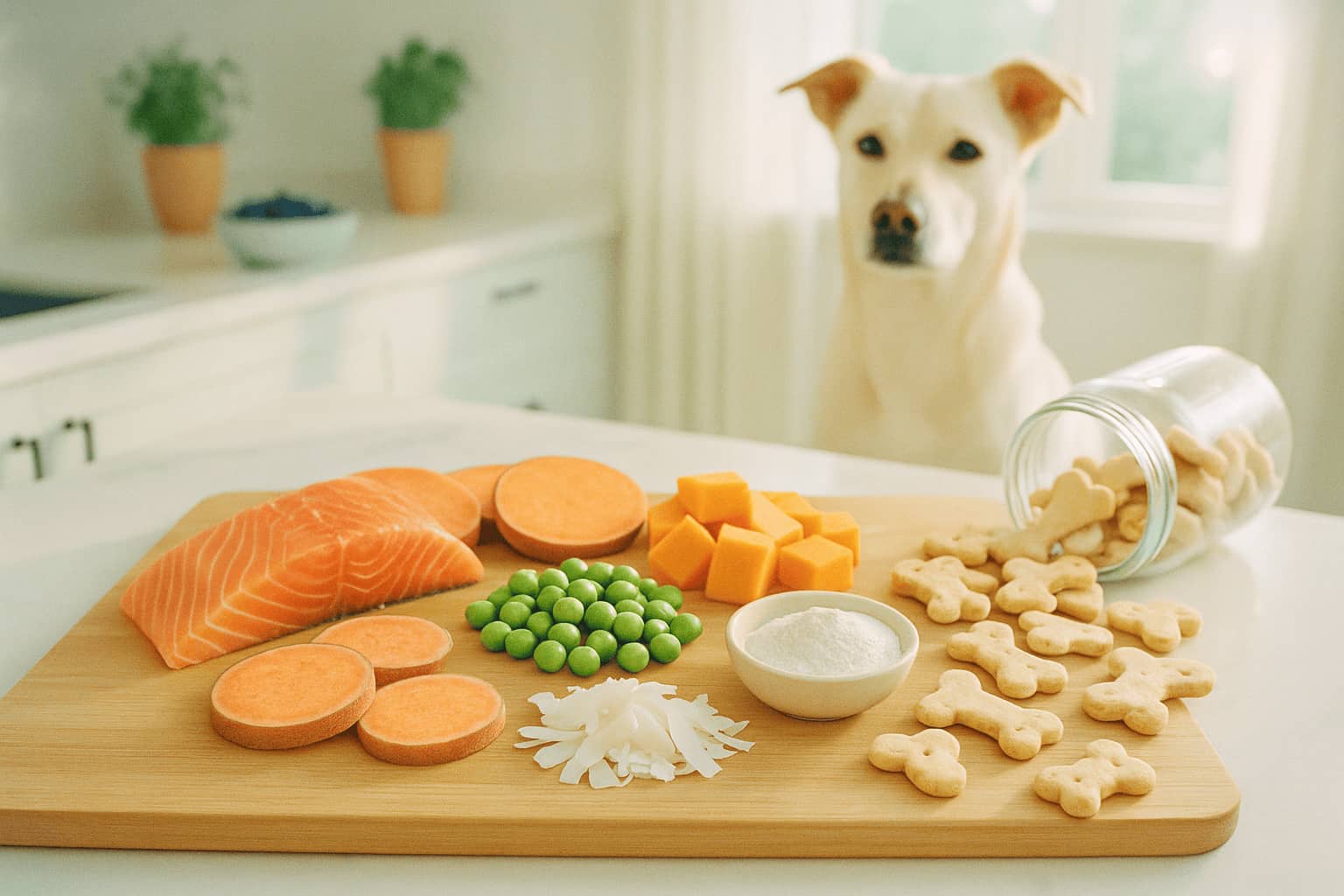 Hypoallergeniske hundegodbidder: ingredienser du bør kigge efter - FjeldgaardShop.dk