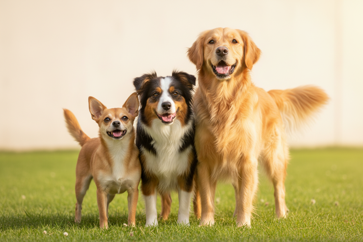 Din hund fortjener det bedste