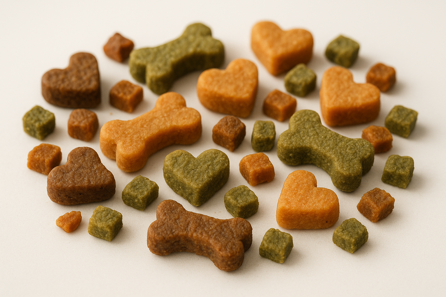 Bløde hundegodbidder