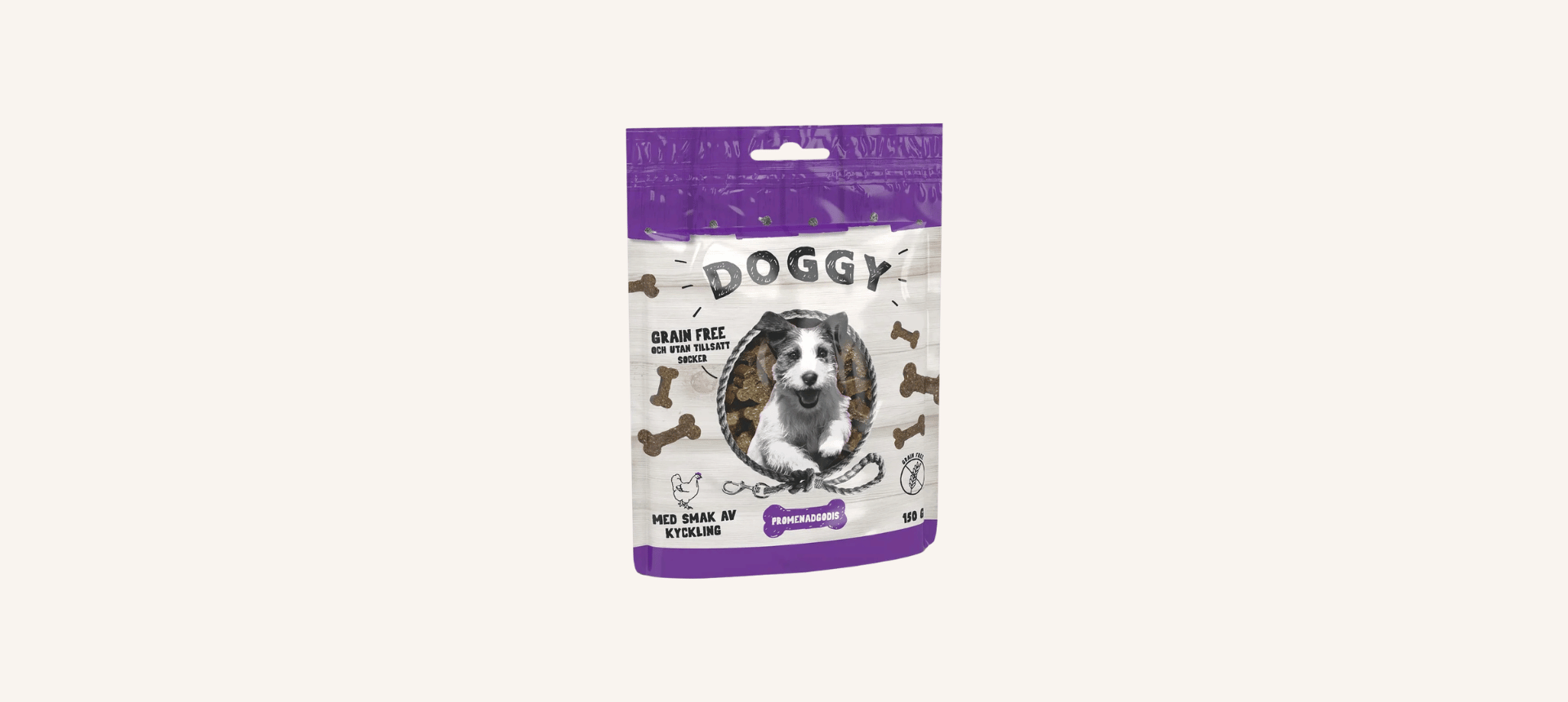 Doggy hundegodbider - FjeldgaardShop.dk