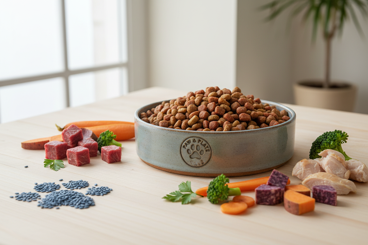 Glutenfri hundefoder