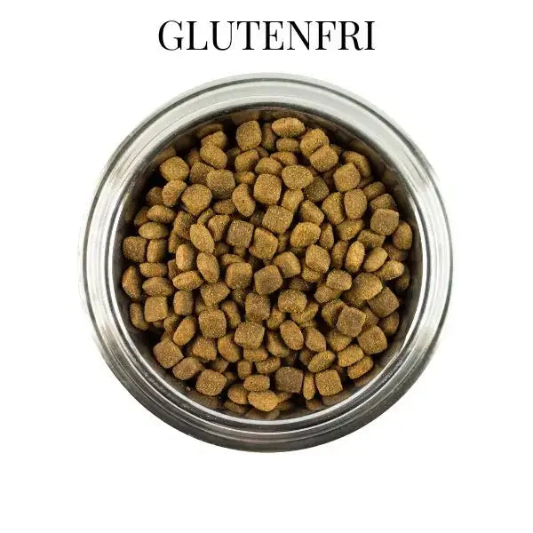 Glutenfri Hvalpefoder - FjeldgaardShop.dk