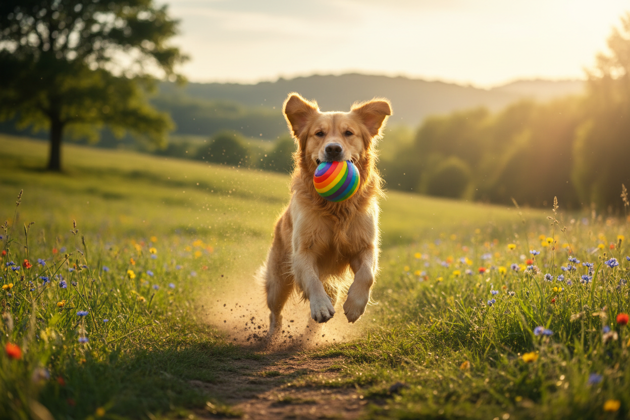 Shop efter mærke - Hundelegetøj