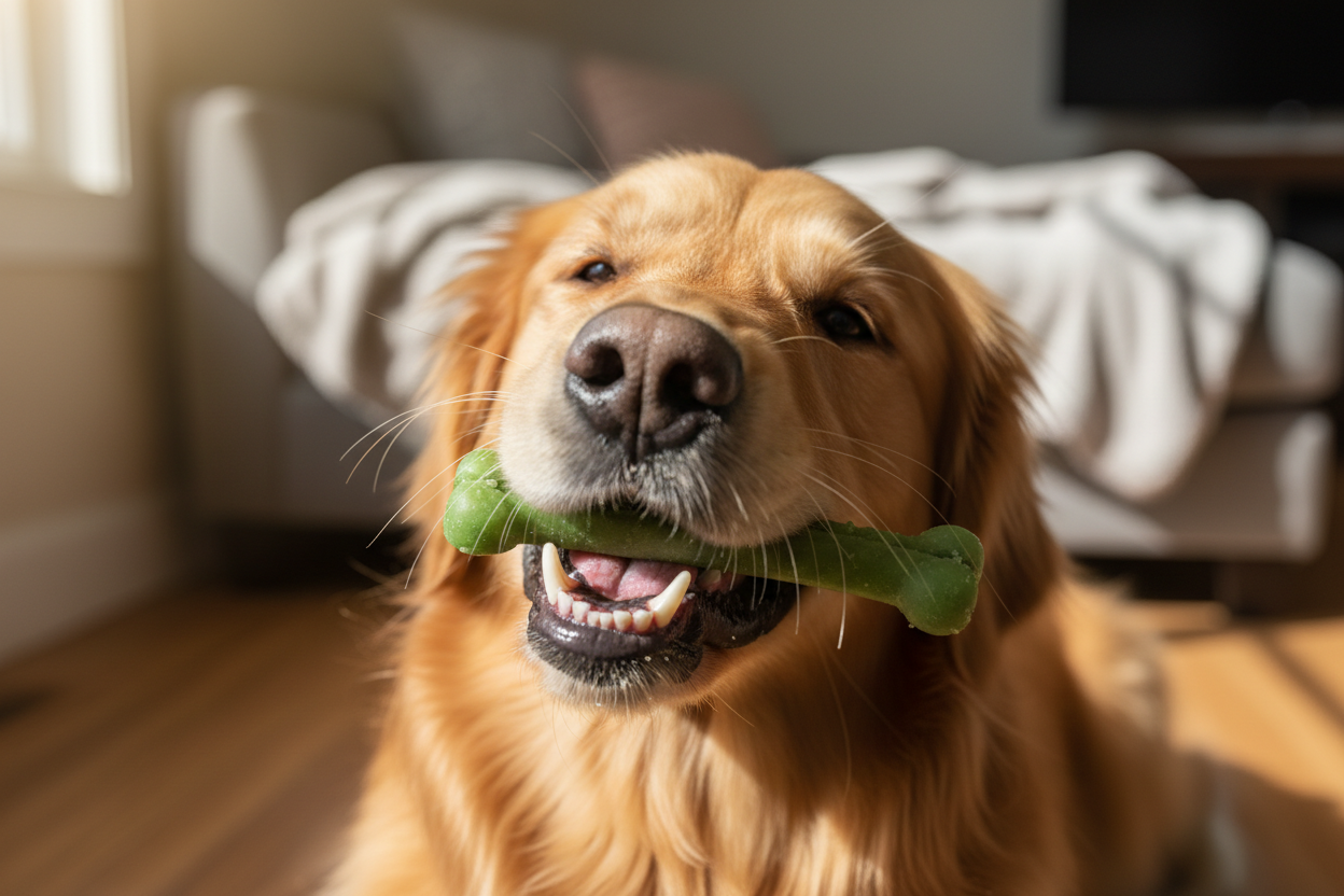 Diverse Denta produkter