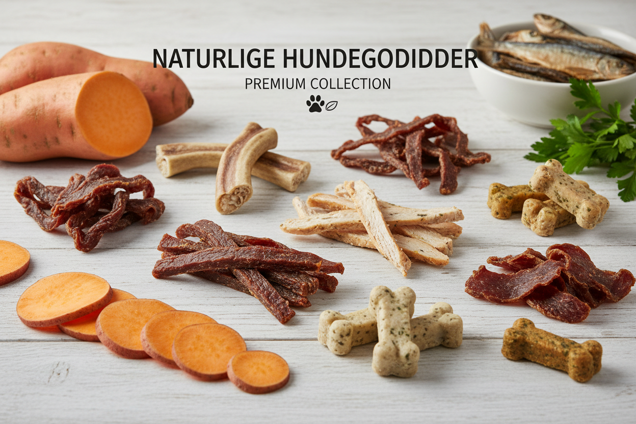 Shop efter mærke - Godbidder