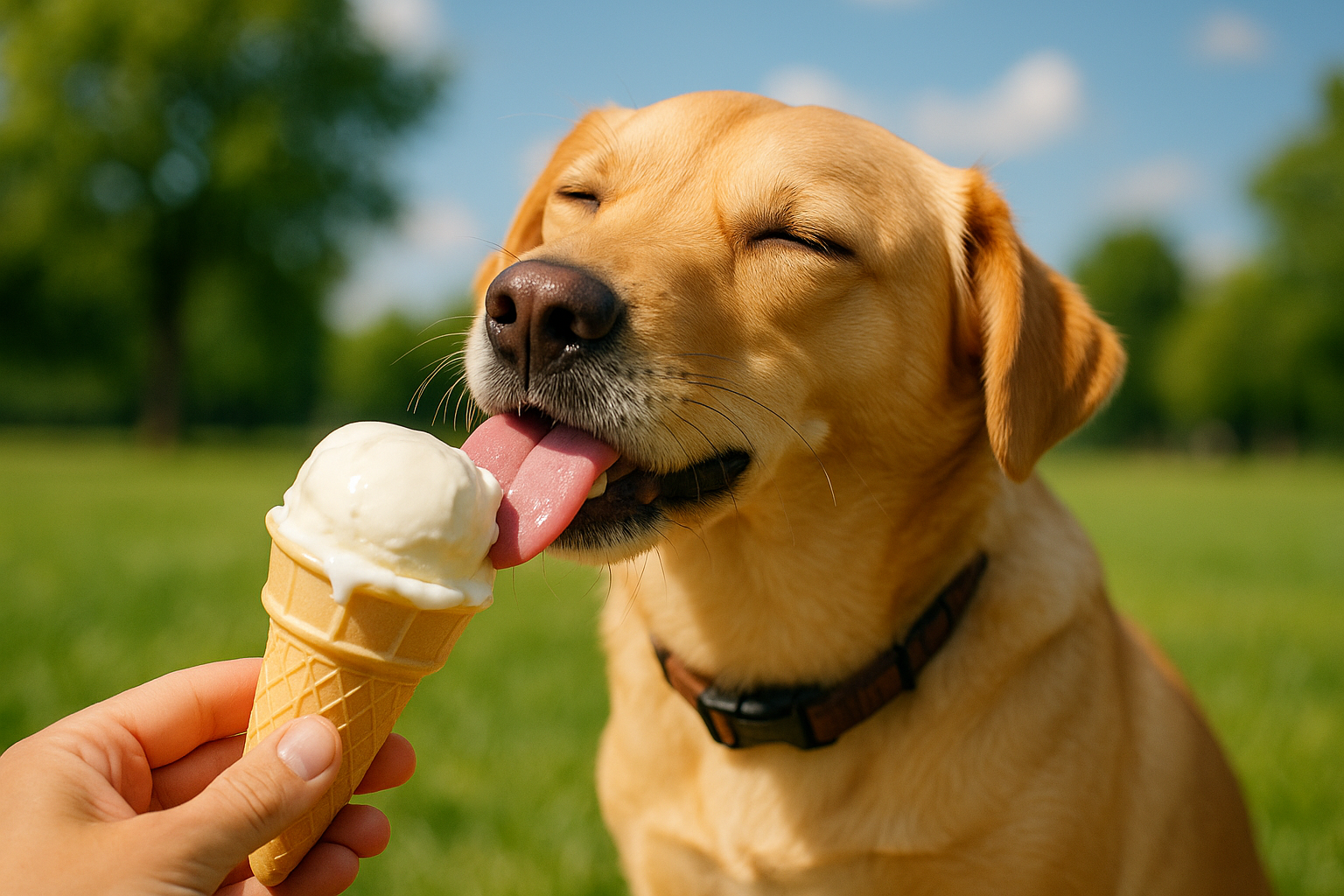 🍦 Hundeis - FjeldgaardShop.dk