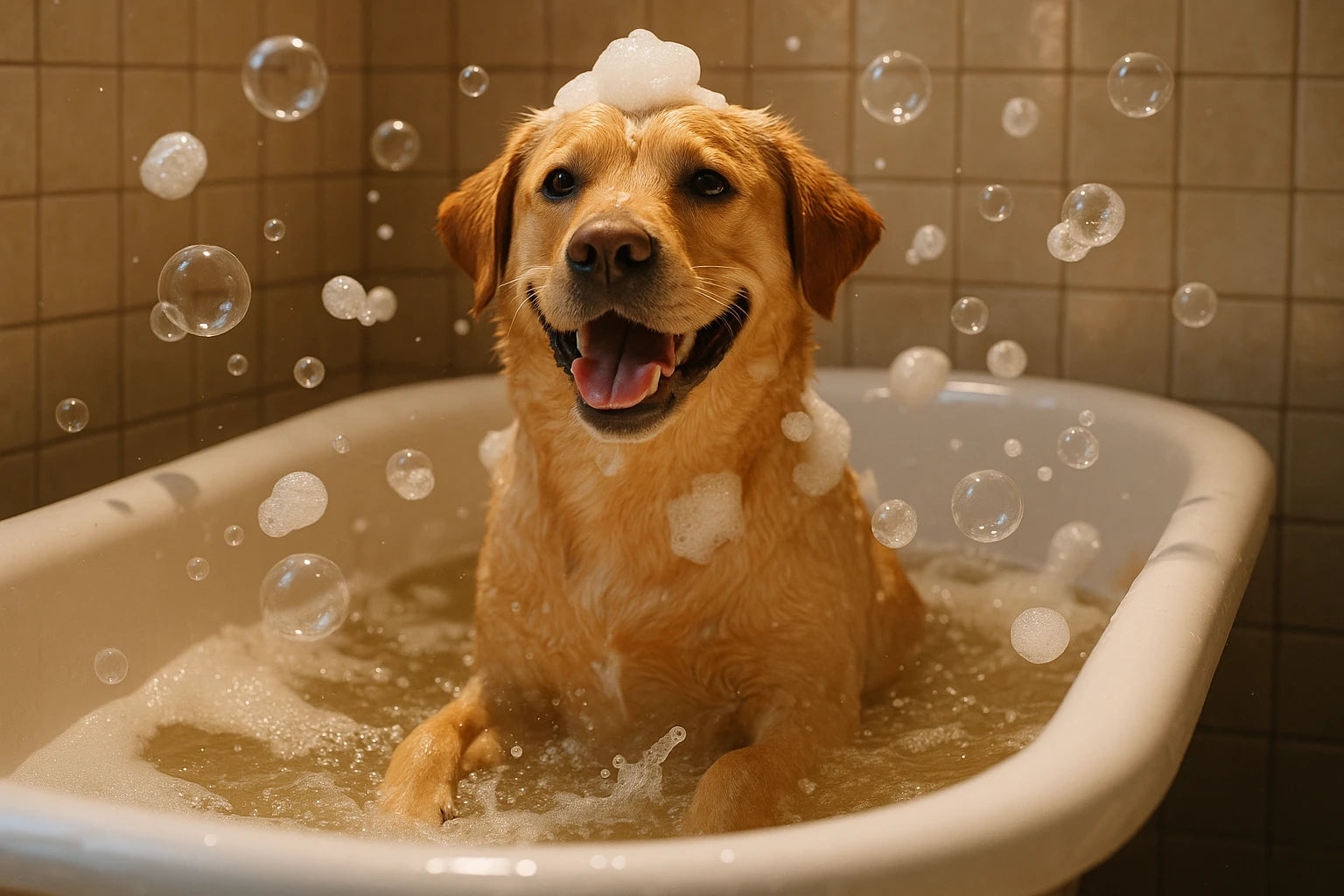 Hundeshampoo & balsam - FjeldgaardShop.dk