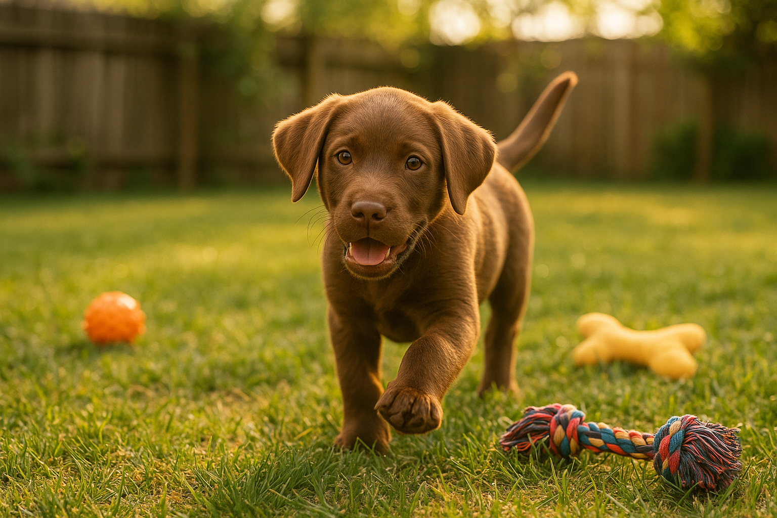 Hvalpelegetøj - FjeldgaardShop.dk