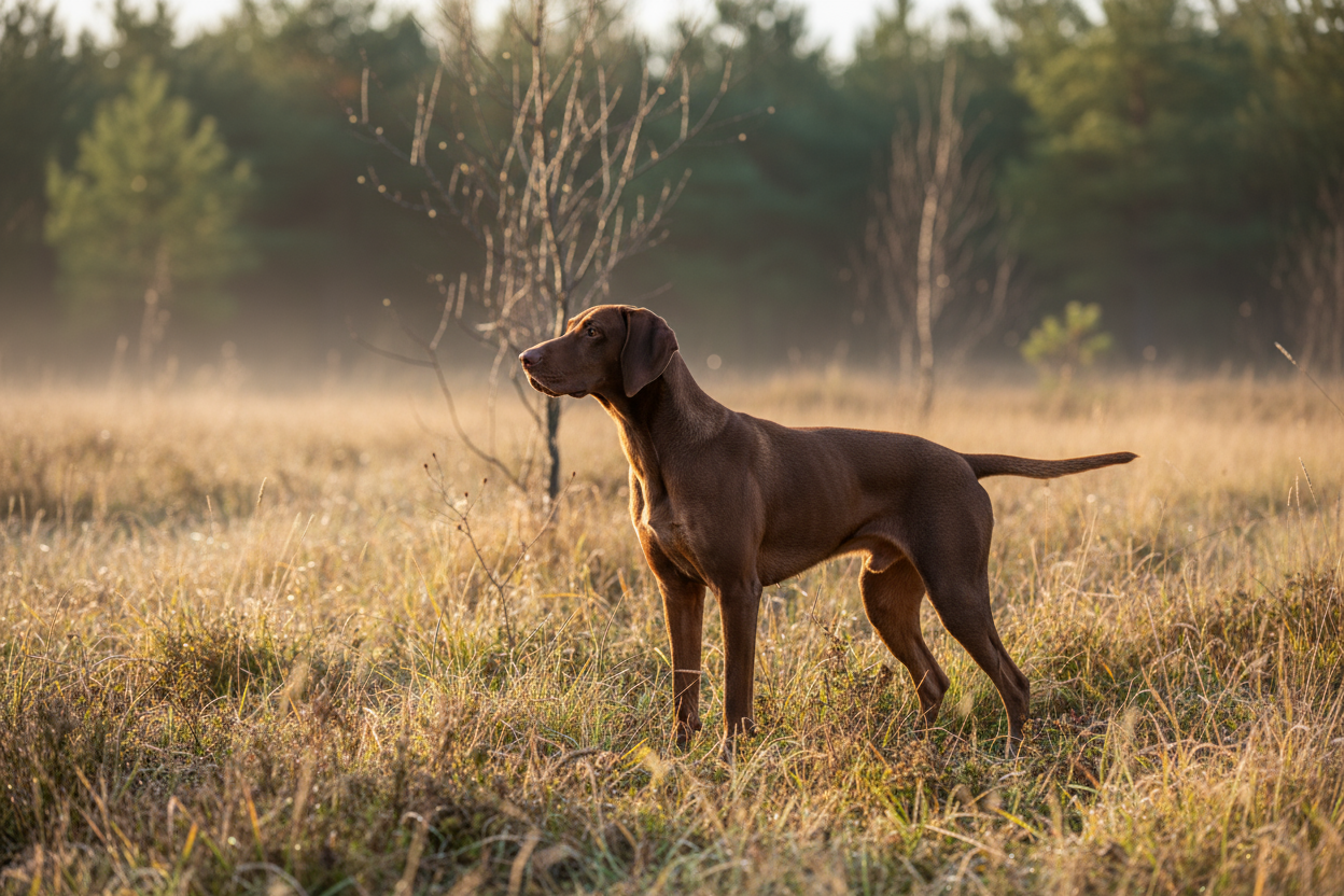 Hundefoder til aktive hunde