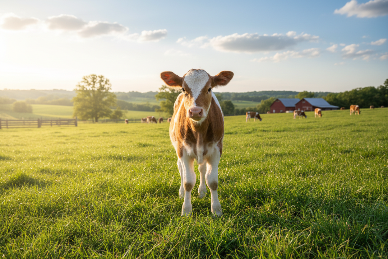 Natursnacks Kalv (EU) - FjeldgaardShop.dk