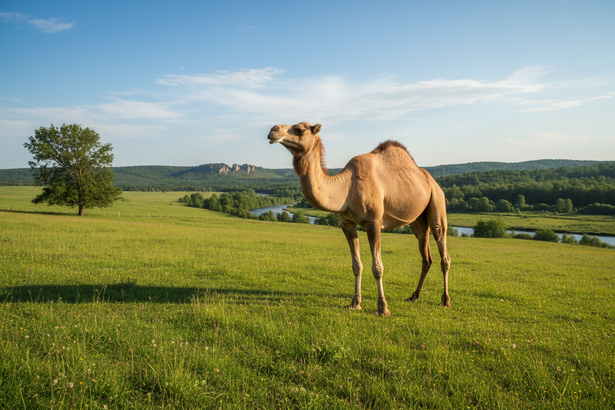 Natursnacks Kamel (EU)