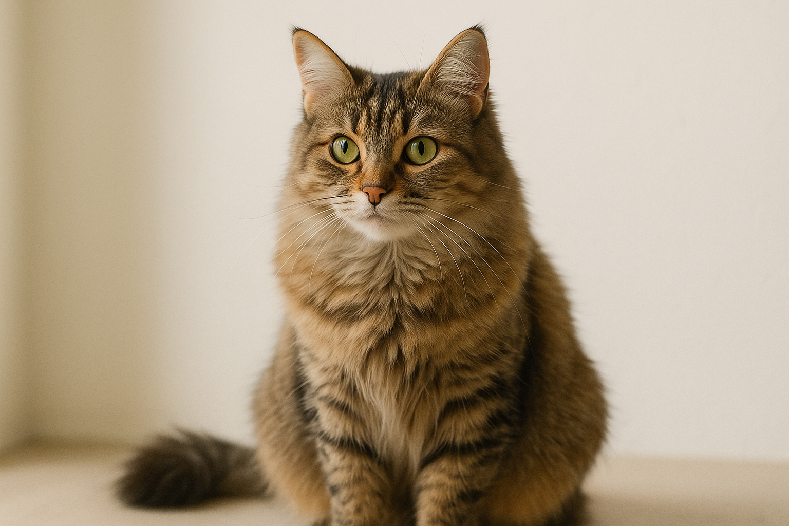 Tilskudsfoder til katte