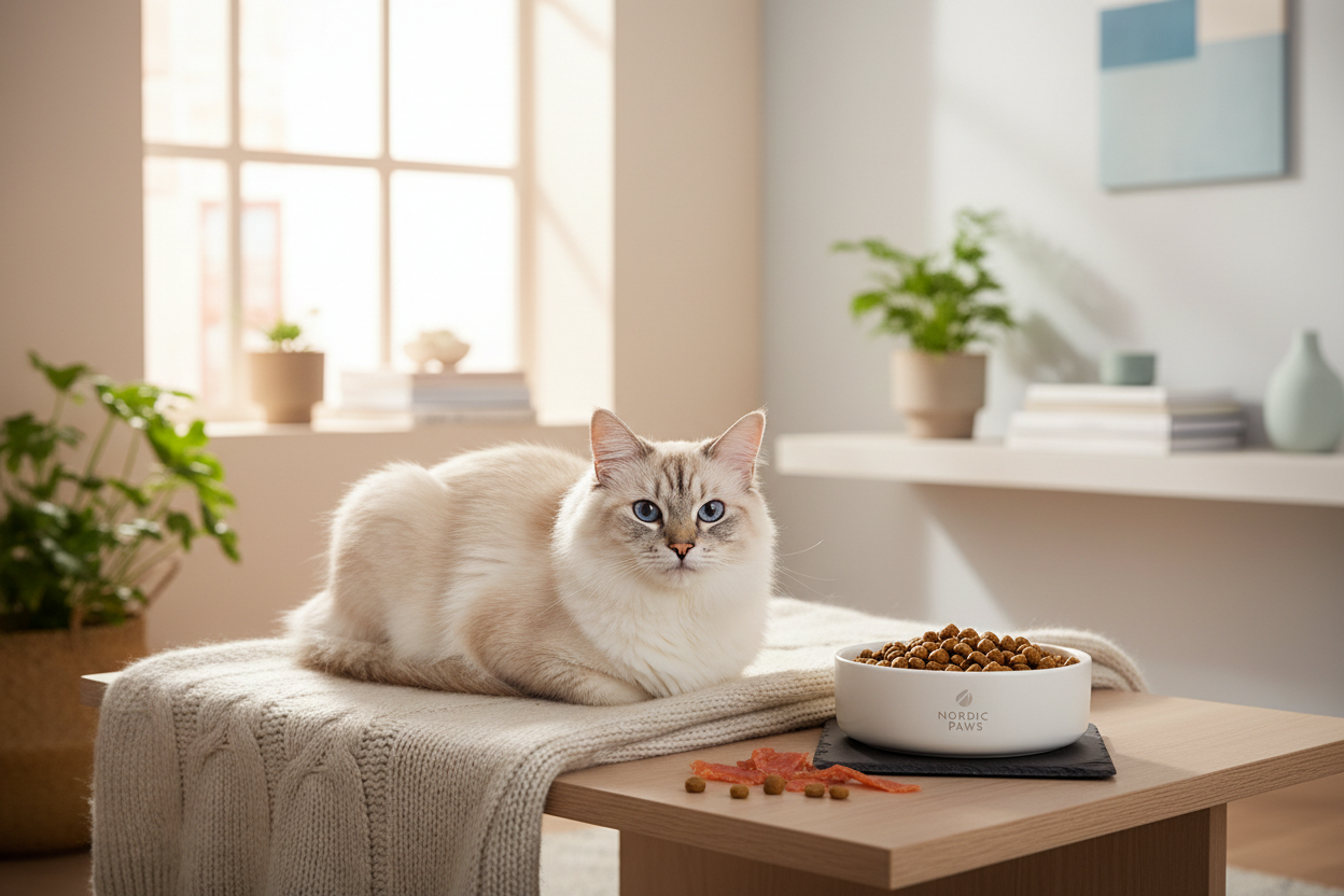 Gærtabletter & kattemalt til katte - FjeldgaardShop.dk