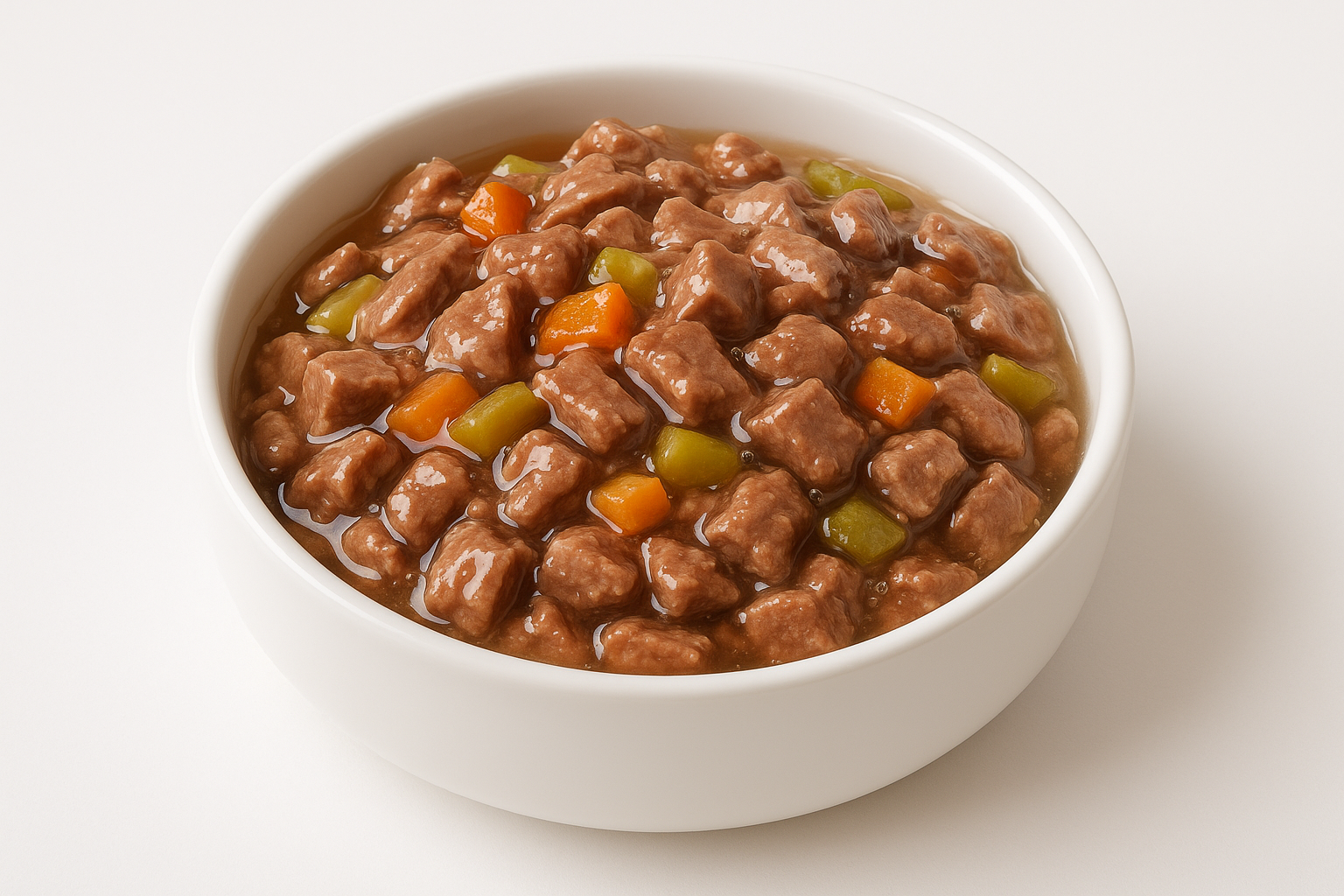 Vådfoder i Gelé til kat