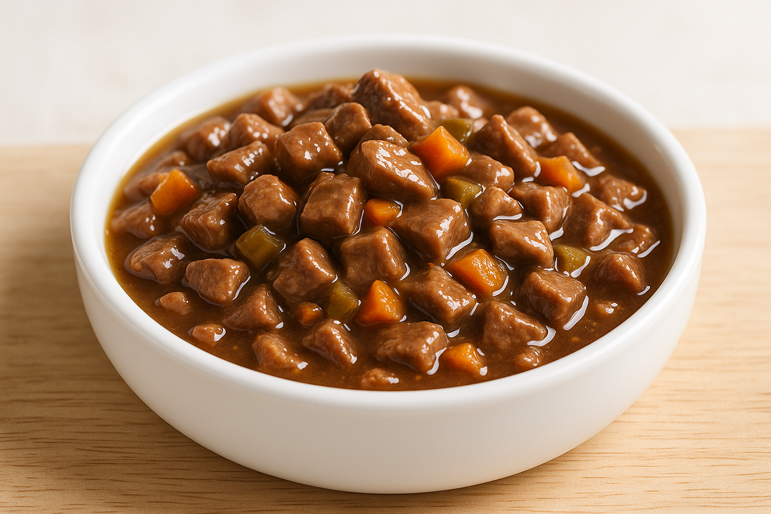 Vådfoder i Sauce til kat