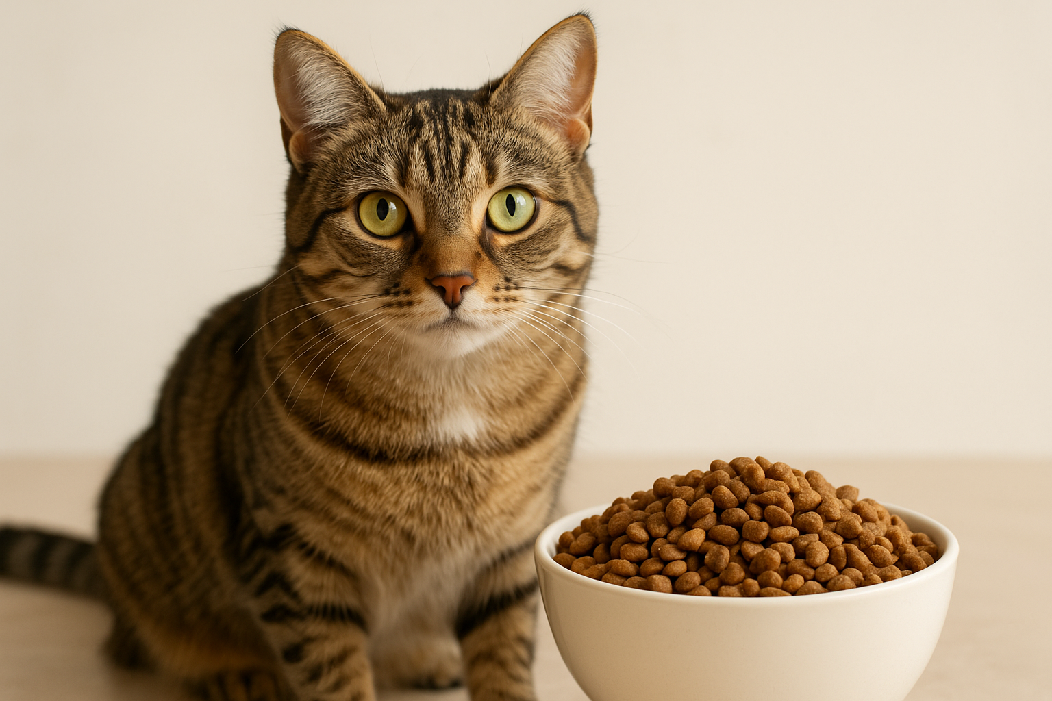 Kattemad - FjeldgaardShop.dk