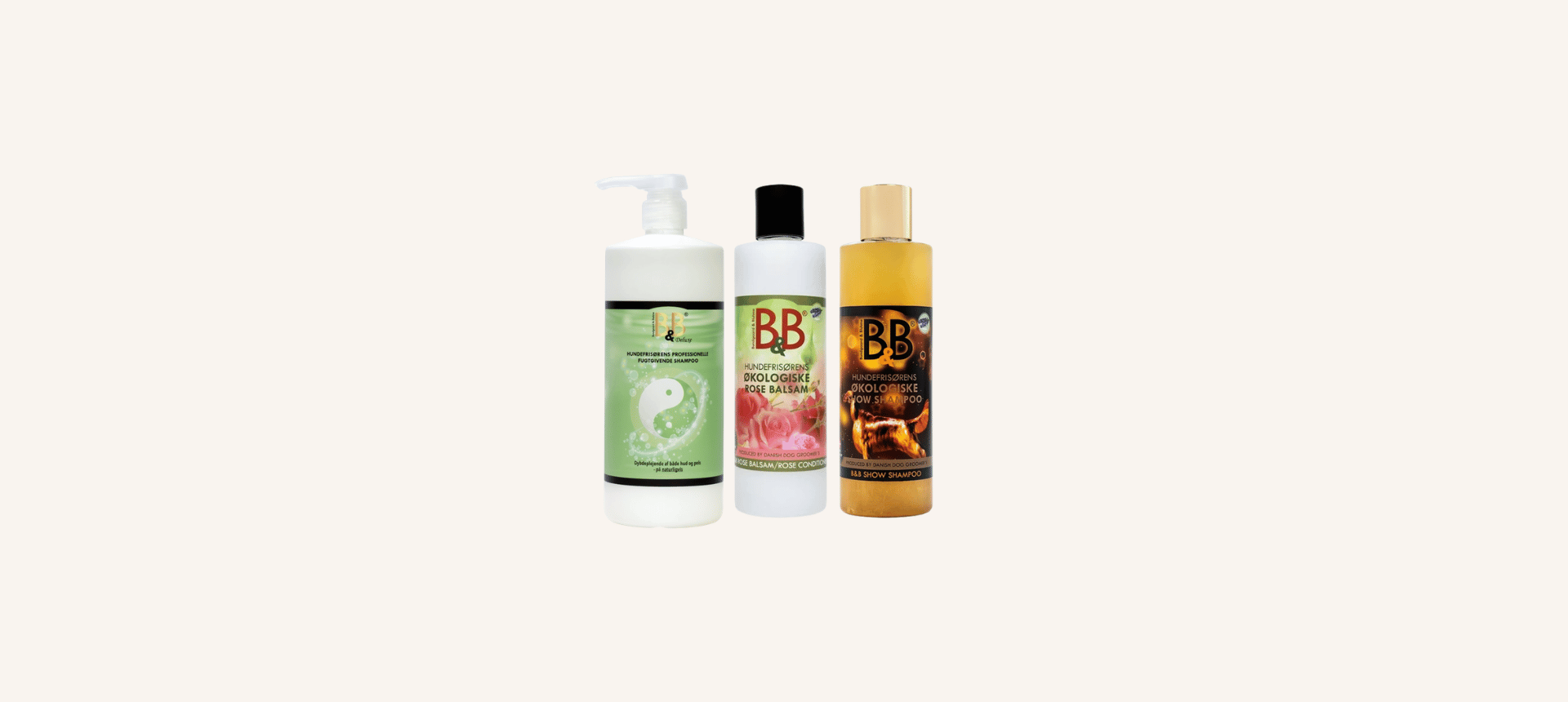 B&B hundepleje - FjeldgaardShop.dk