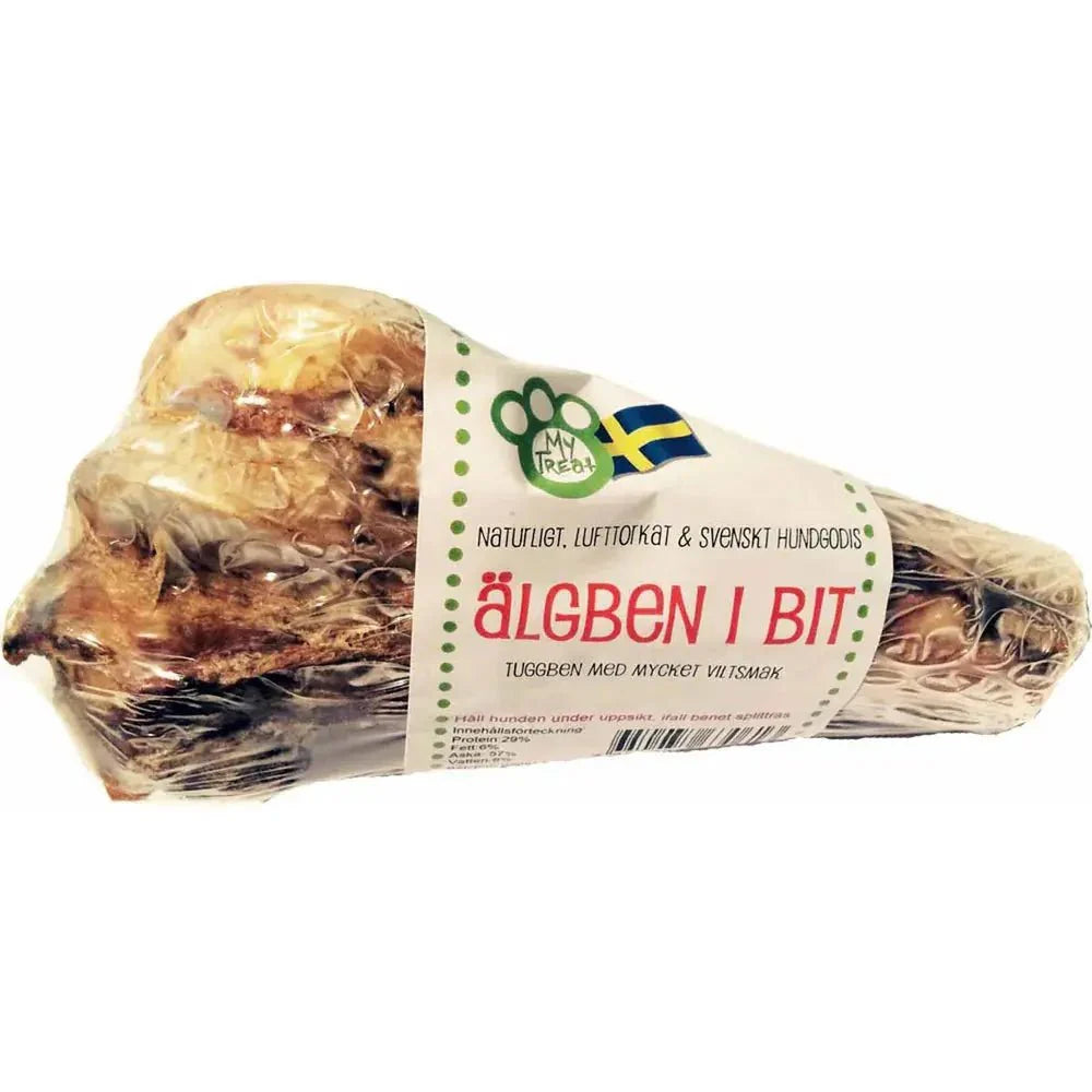 🦴 Naturlige tyggeben - FjeldgaardShop.dk