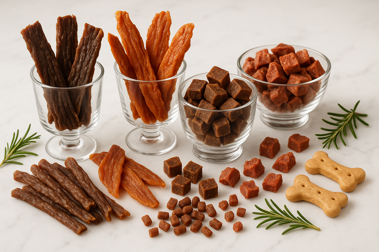 Træningsgodbidder EU