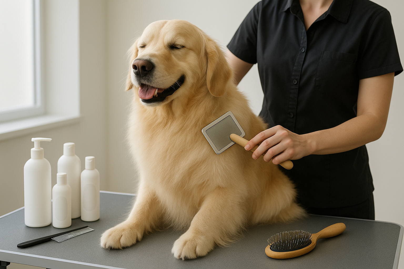 Pelspleje - FjeldgaardShop.dk