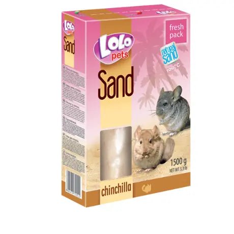 Sand - FjeldgaardShop.dk