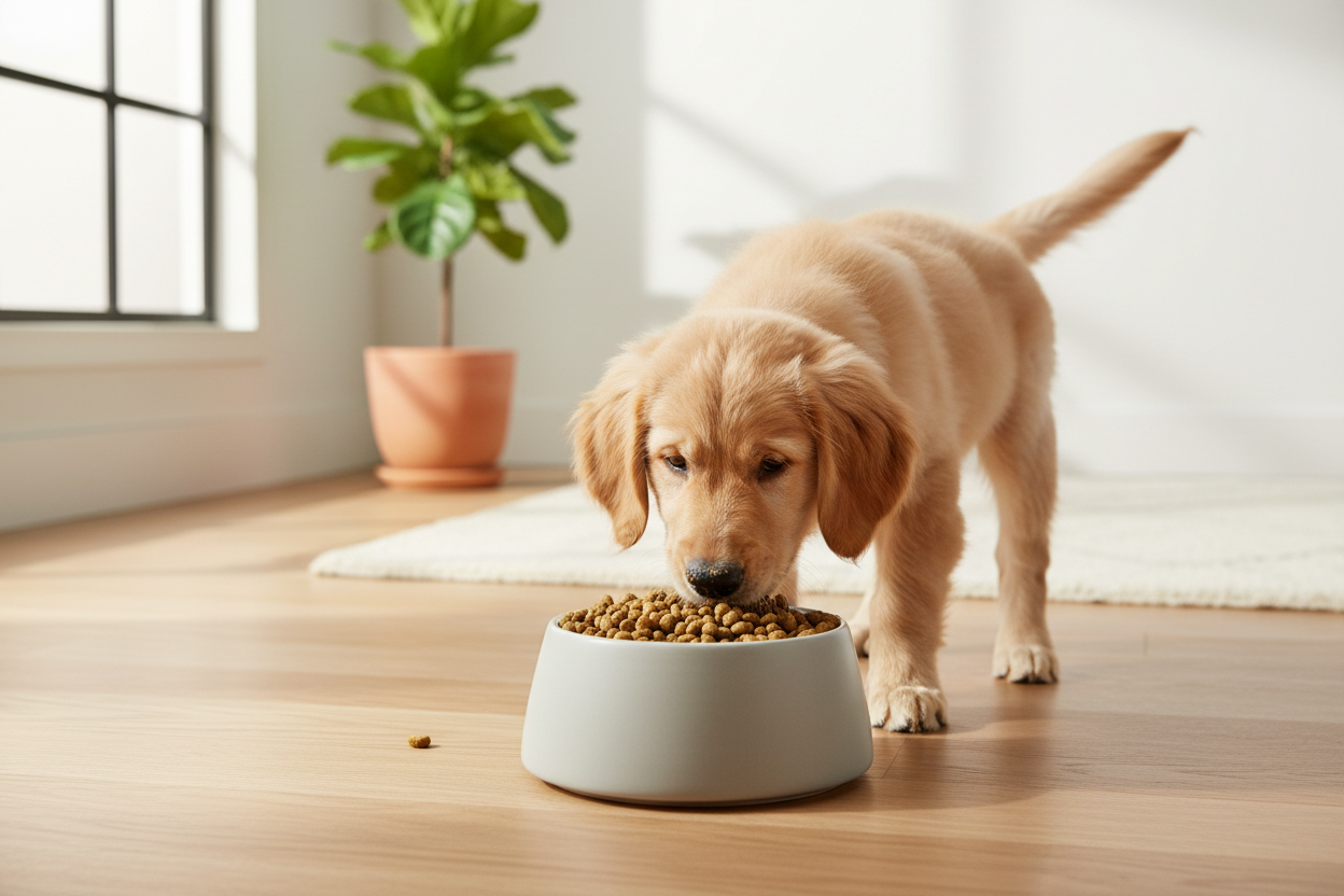 Glutenfri Hvalpefoder - FjeldgaardShop.dk