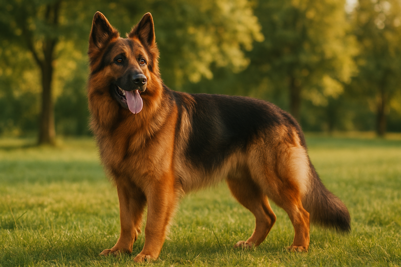 Store hunde over 25 kg.