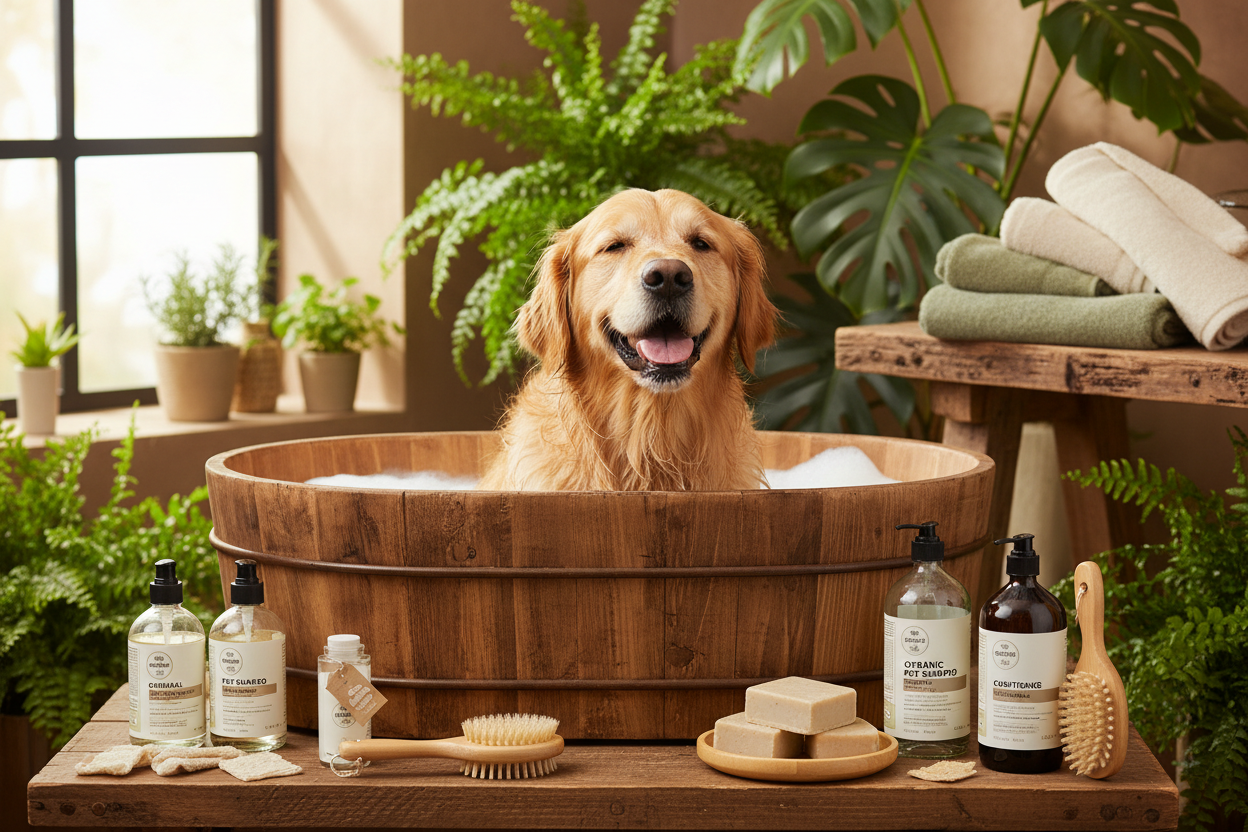 Økologisk Hundebalsam - FjeldgaardShop.dk