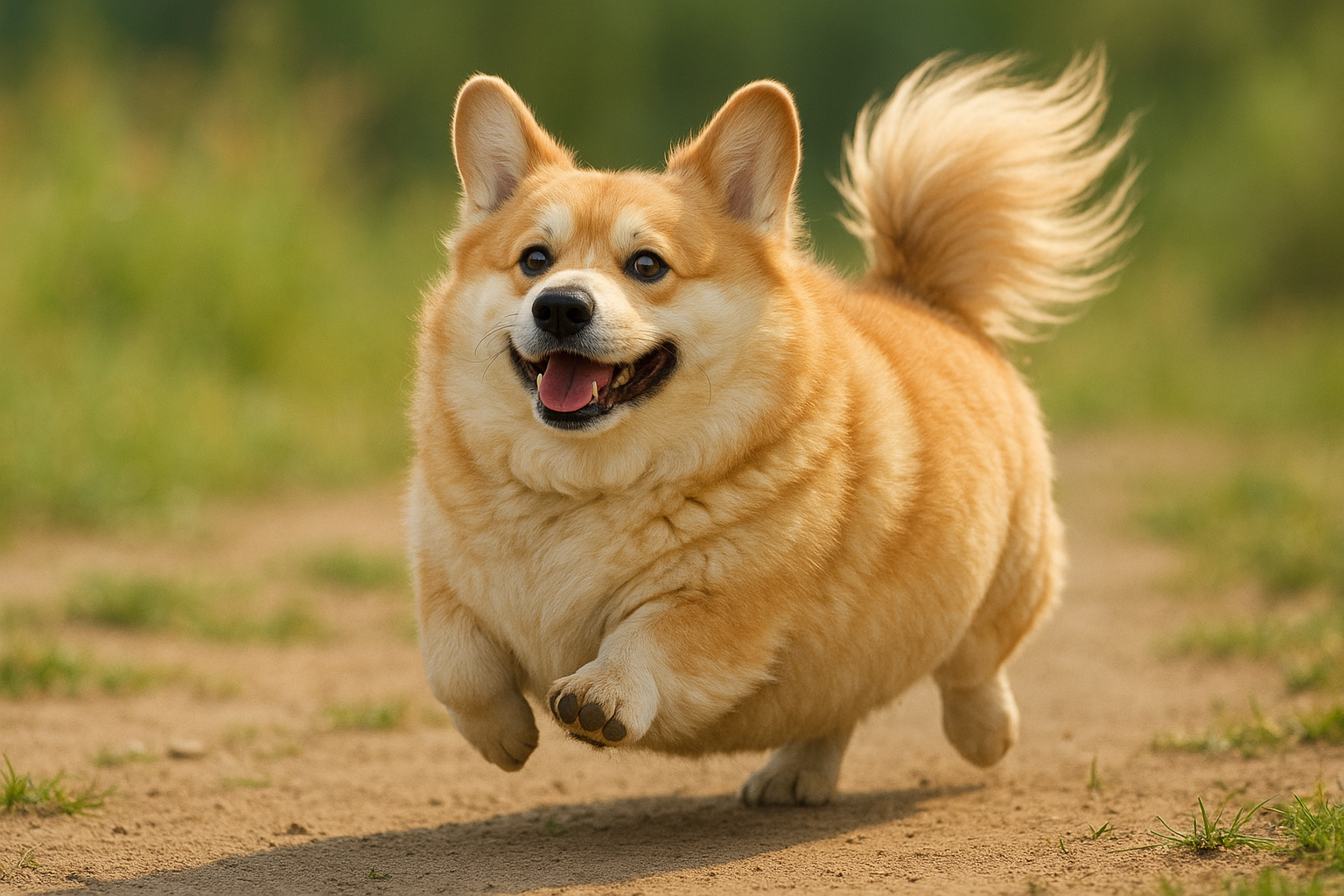 Hundefoder til overvægtige hunde