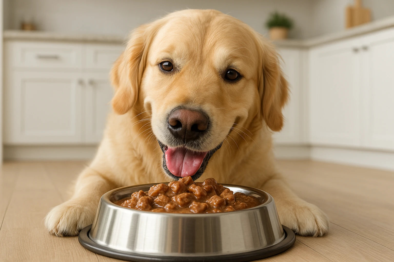 Vådfoder til hund - FjeldgaardShop.dk