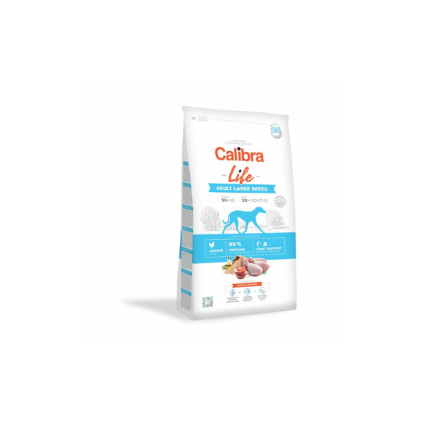 Calibra hundefoder - FjeldgaardShop.dk