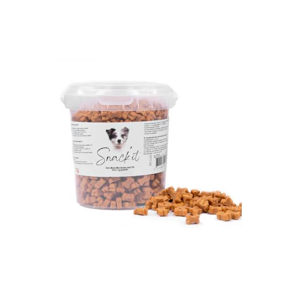 Kornfrie hundegodbidder