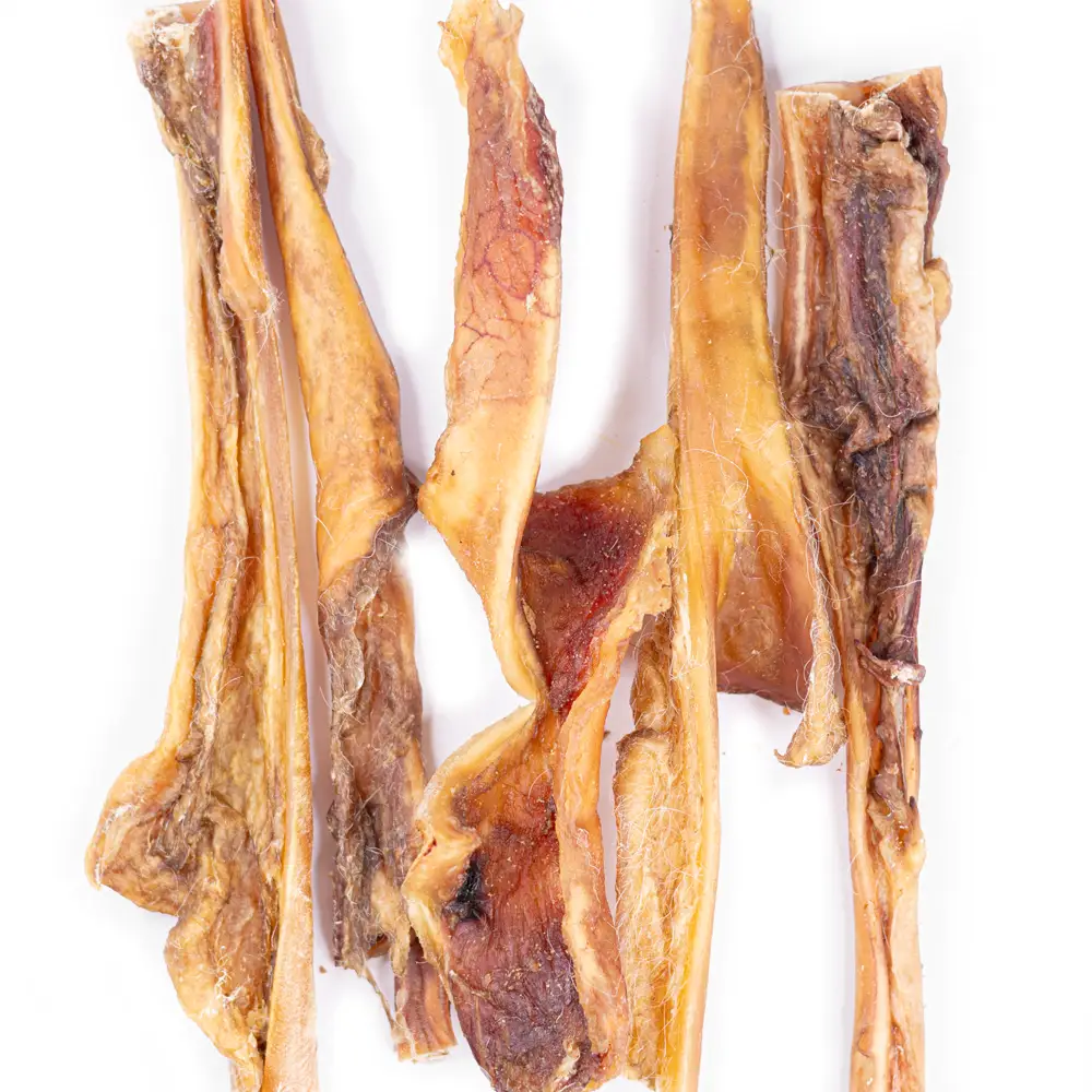 Snack'it Ekstra Hårdt Okse Pandebrask by Snack'it