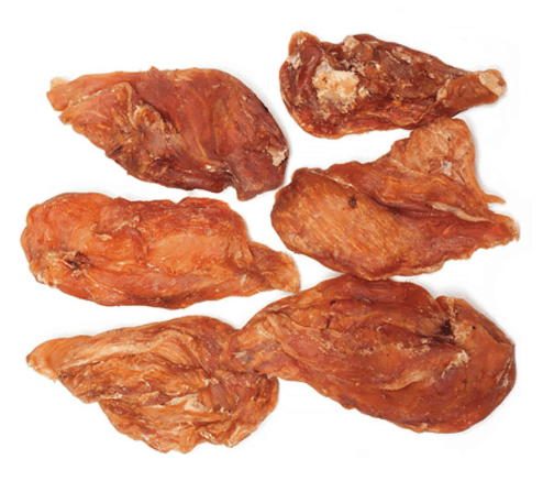 Natursnack - Snack'it Kyllingebrystfilet 500 gr. - FjeldgaardShop.dk Natursnacks Fjerkræ Snack'it