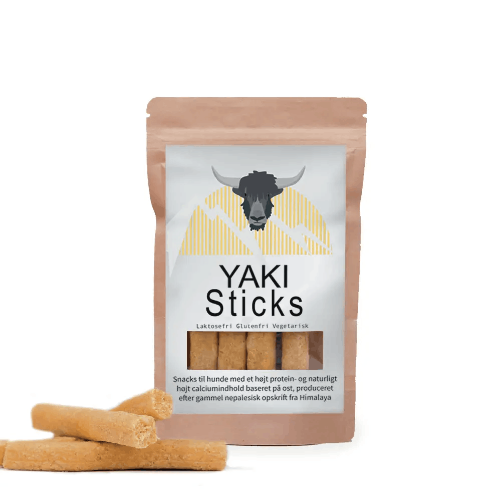 Yaki Sticks 4 stk. (80 g) by Yaki
