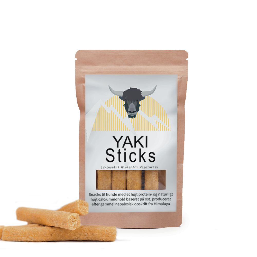 Yaki Sticks 4 st. 80 gr.