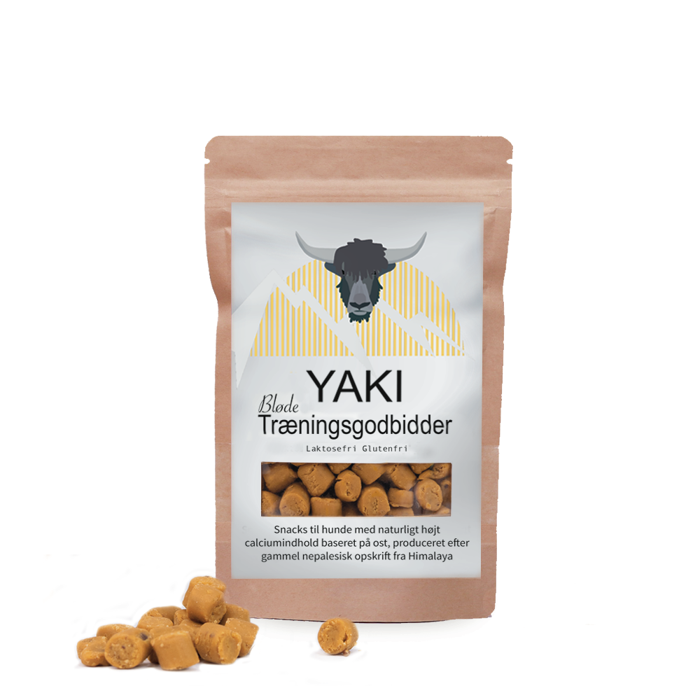 Yaki Training behandlar mjuka - 100 gr.