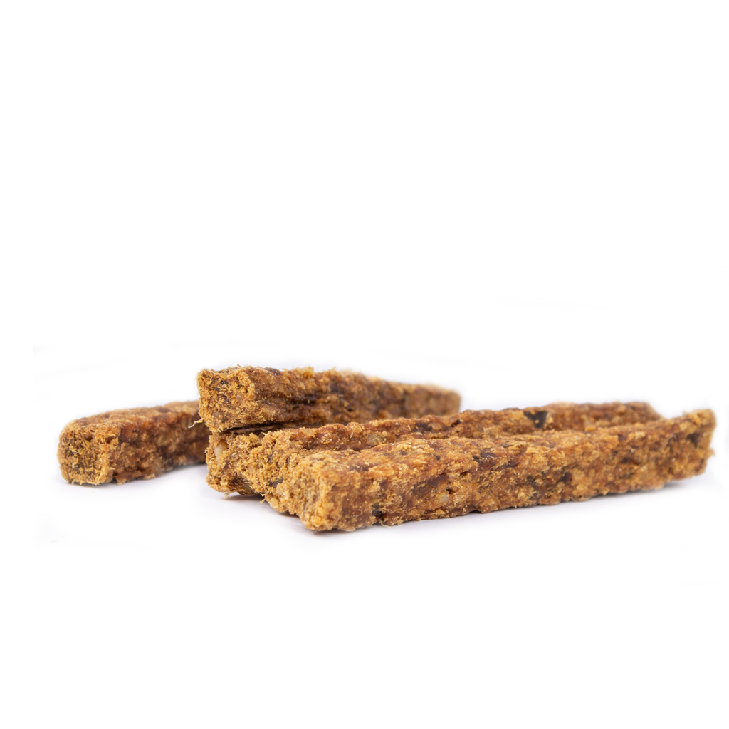 Hundegodbid - Snack'it kødstang 200 gr. - FjeldgaardShop.dk Naturlige tyggeben Snack'it