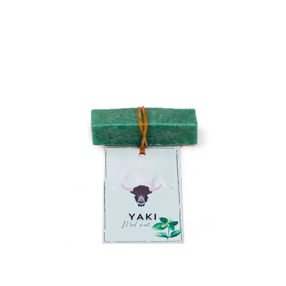 Yaki Osteben med mint by Yaki